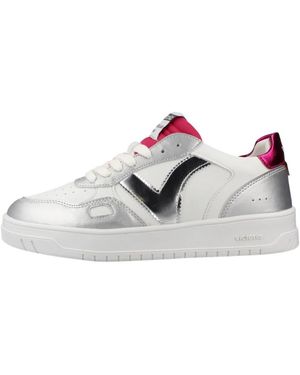Victoria Sneakers - Metallizzato