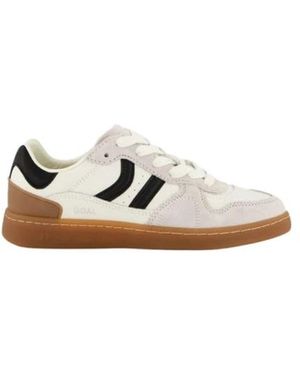 Coolway Schoenen ,Wit ,Katoen Goal