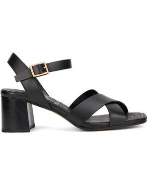 Doucal's High Heel Sandals - Negro