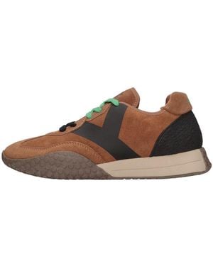 Kehnoo Trainers - Brown