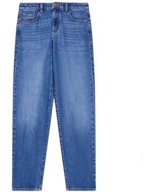 Emporio Armani Jeans A Sigaretta - Blauw