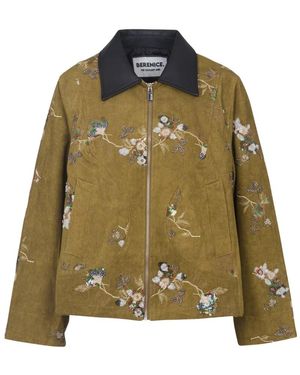Berenice Light Jackets - Verde