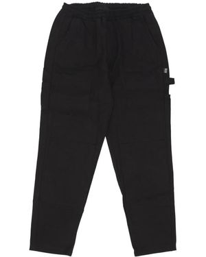 DOLLY NOIRE Straight Trousers - Black