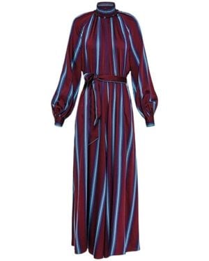 forte_forte Maxi Dresses - Morado