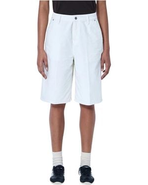 Carhartt Denim Shorts - Blue