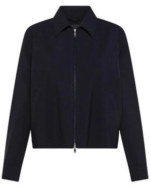 Seventy Stretch Cool Wool Barracuda - Blau