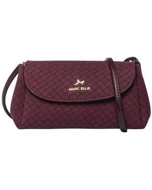 Marc Ellis Mini Bags - Viola