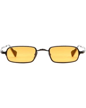 Kuboraum Sunglasses - Yellow