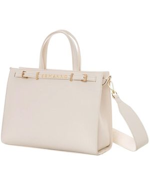 Ermanno Scervino Handbags - Neutro