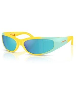 Arnette Sunglasses - Blue