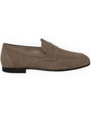 Tod's Loafers - Marrone