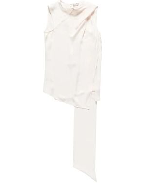 Acne Studios Overhemden ,Wit ,Blouses