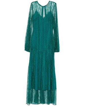 Twinset Grünes Kleid