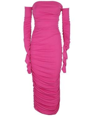 ANDAMANE Party Dresses - Pink