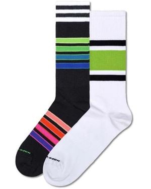 Happy Socks Socks - Green