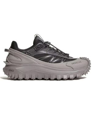 Moncler Trailgrip Gtx Sneakers - Grau