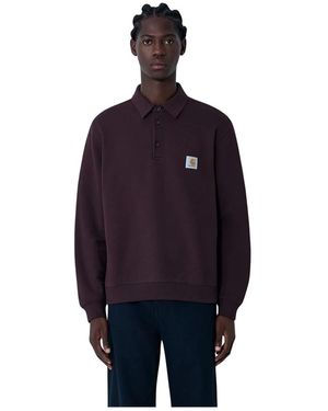 Carhartt Polo Shirts - Azul