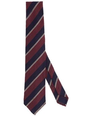 Finamore 1925 Ties - Morado