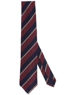 Finamore 1925 Ties - Viola