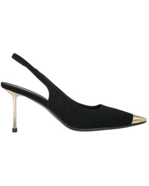 ESTRO Pumps - Negro
