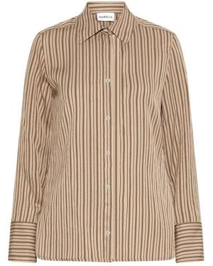 Marella Shirts - Natural