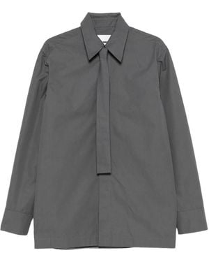 Jil Sander Casual Shirts - Grigio