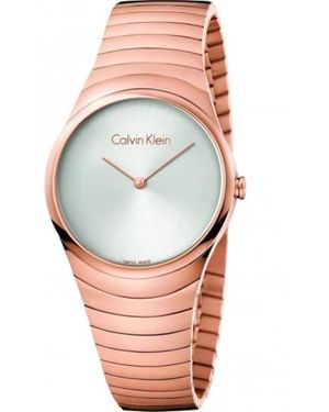 Calvin Klein Whirl quarzuhr - roségold ton - Pink