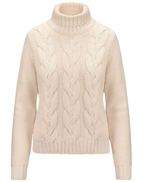 K-Way Turtlenecks - Natur