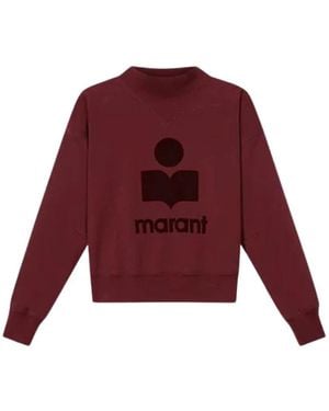 Isabel Marant Sweatshirts - Rojo