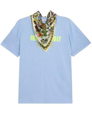 Oltre T-Shirts - Blauw