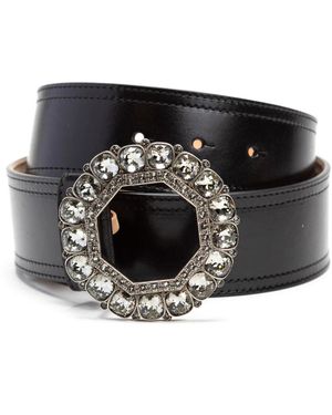 McQueen Belts - Black