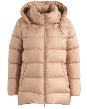 Add Down Jackets - Neutre