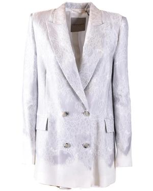 Ermanno Scervino Blazers - Blue