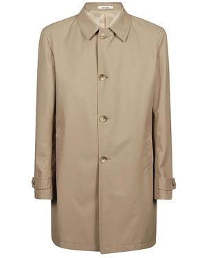 Tagliatore Parkas - Natural