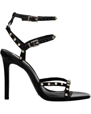 Roberto Cavalli High Heel Sandals - Nero