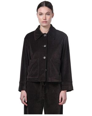 Mason's Light Jackets - Nero