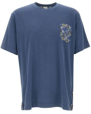 Bob T-Shirts - Blue