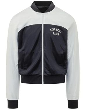 Givenchy Bomber Jackets - Azul