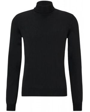 HUGO Turtlenecks - Negro