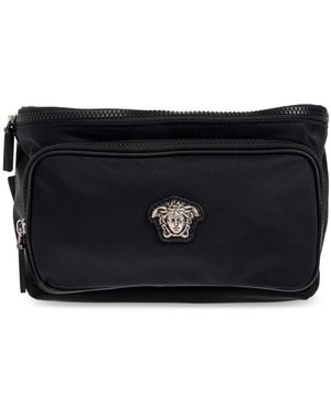 Versace Belt Bags - Nero