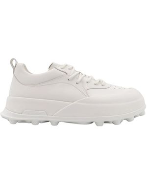 Jil Sander Trainers - White