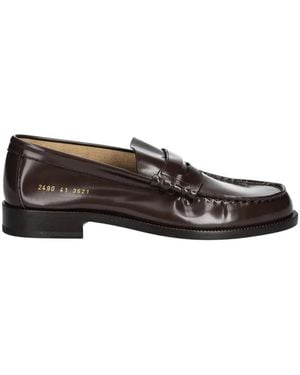 Common Projects Loafer - Braun