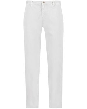 ALBERTO Chinos - Blanco