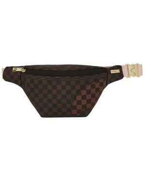 Sprayground Belt Bags - Negro
