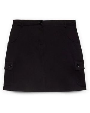 FIORELLA RUBINO Short Skirts - Noir