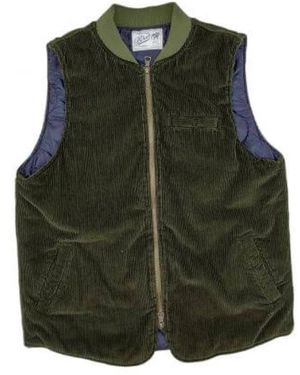 Bl'ker Vests - Verde