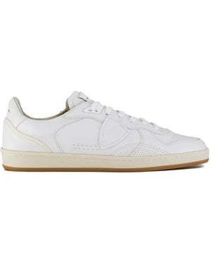 Philippe Model Sneakers - Weiß