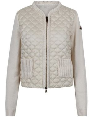 Moncler Winter Jackets - Gris