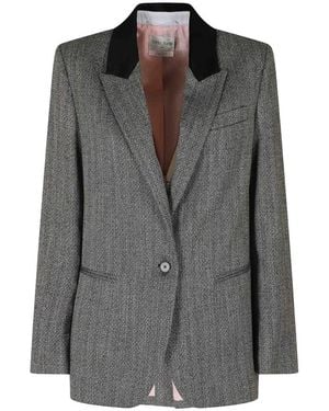 forte_forte Blazers - Grey