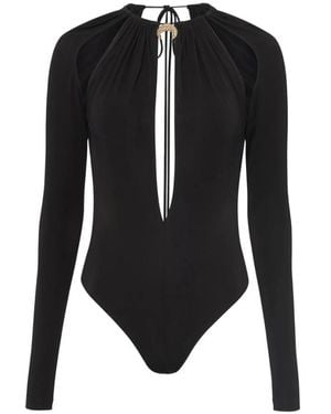Marine Serre Body - Black